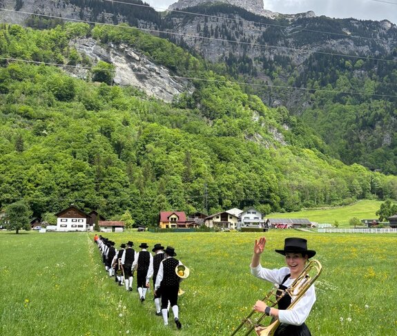 © Musikverein Braz